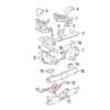 Porsche Oxygen Sensor – Front 99360612601