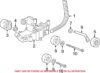 Porsche Accessory Drive Belt (6K 1868) 99610215192