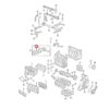 Porsche Piston Ring Set (96.00mm) 99610305304