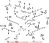 Engine Coolant Hose