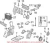 Porsche Engine Oil Pump O-Ring (29.1 X 2.55 mm) 99610710351