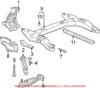 Steering Knuckle