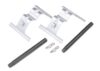 URO PARTS Brake Pad Hardware Kit 996-351-959-01
