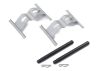 Porsche Disc Brake Hardware Kit 99635295901 – Genuine Porsche