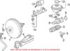 Porsche Brake Master Cylinder 99635591040