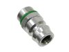 A/C Service Valve (High Pressure Side)