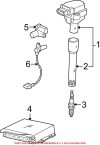 Spark Plug Connector