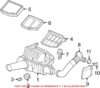 Porsche Mass Air Flow Sensor 99660612400