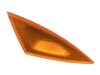 Headlight Assembly Corner Trim – Passenger Side (Amber)