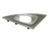 Headlight Assembly Corner Trim – Driver Side (Clear)