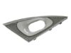 Headlight Assembly Corner Trim – Passenger Side (Clear)