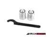 997 Turbo 1.5" Wing Extenders - With Pin Wrench