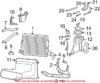 Radiator Mount Bracket – Pasenger Side