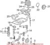 Porsche Engine Oil Pump 99710791204