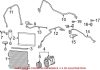 Porsche A/C Receiver Drier 99757304300