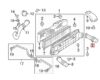 Porsche Mass Air Flow Sensor 99760612500 – Genuine Porsche