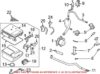 Porsche Oxygen Sensor – Front 99760612802