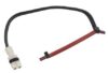 Porsche Disc Brake Pad Wear Sensor – Front Passenger Side 99761275800