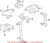 Headlight Level Sensor – Front and Rear