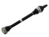 GKN Loebro Axle Shaft Assembly - 304 473
