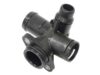 GENUINE VW/AUDI Coolant Flange 06D-121-132 C