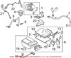 Porsche Oxygen Sensor – Front 9A160612302
