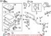 Porsche Oxygen Sensor – Front 9A160612800