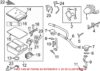 Porsche Oxygen Sensor – Rear 9A160613801