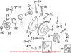 Disc Brake Rotor – Front Passenger Side