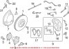 Disc Brake Rotor – Front Pasenger Side