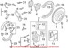Disc Brake Pad Wear Sensor – Rear