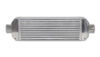 Vibrant Air-to-Air IC Assy complete w/ end tanks core size 18in Wx6.5in Hx3.25in thick 2.5in in/out