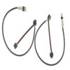 Disc Brake Pad Wear Sensor – Rear