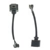 Disc Brake Pad Wear Sensor – Rear