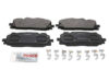 BOSCH QUIETCAST Brake Pad Set BP1894