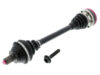 Gkn Loebro Axle Shaft Assembly 304 746