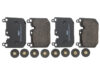 FERODO Brake Pad Set FDB5112