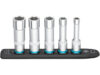 HAZET Socket Set 900LG-SR/5