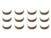 GLYCO Rod Bearing Set 71-3913/6 STD