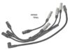 Karlyn Spark Plug Wire Set - 455 W/LOOM