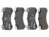GENUINE VW/AUDI Brake Pad Set 4G0-698-151 AF