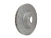 Hella Pagid Brake Disc - 355123012