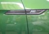 ABT Fender Emblem Carbon Gloss