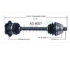 Audi VW CV Axle Shaft – Front Driver Side – Aftermarket AD8007
