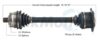 Audi VW CV Axle Shaft – Front Passenger Side – Aftermarket AD8012