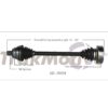 CV Axle Shaft – Front Driver Side