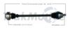 VW CV Axle Shaft – Front Passenger Side – Aftermarket AD8128