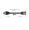 CV Axle Shaft – Front Driver Side