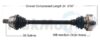 Audi CV Axle Shaft – Front Passenger Side – Aftermarket AD8143