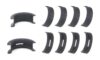 ACL Main Bearing Set Coated SBF 255/289/302 - 5M590HXC-STD